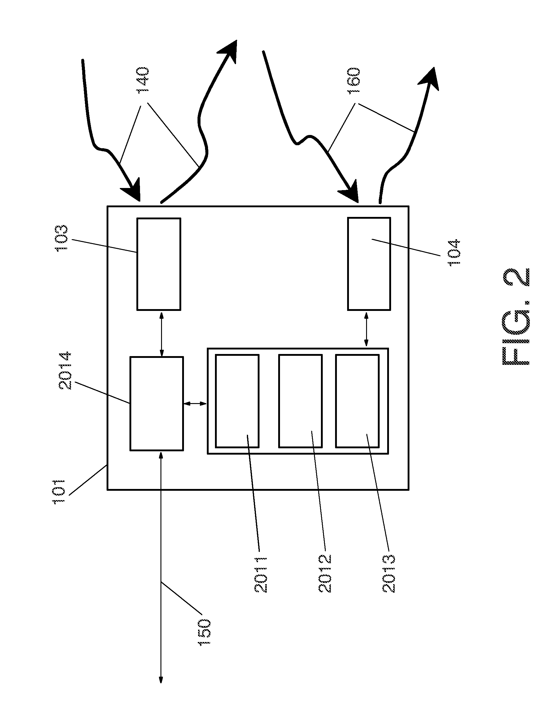 Method for distributing wireless audio and video signals indoors