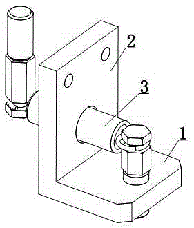 A limit pressure mechanism