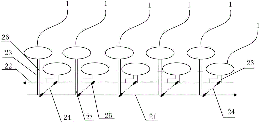 Self-service paymentmethod for shopping