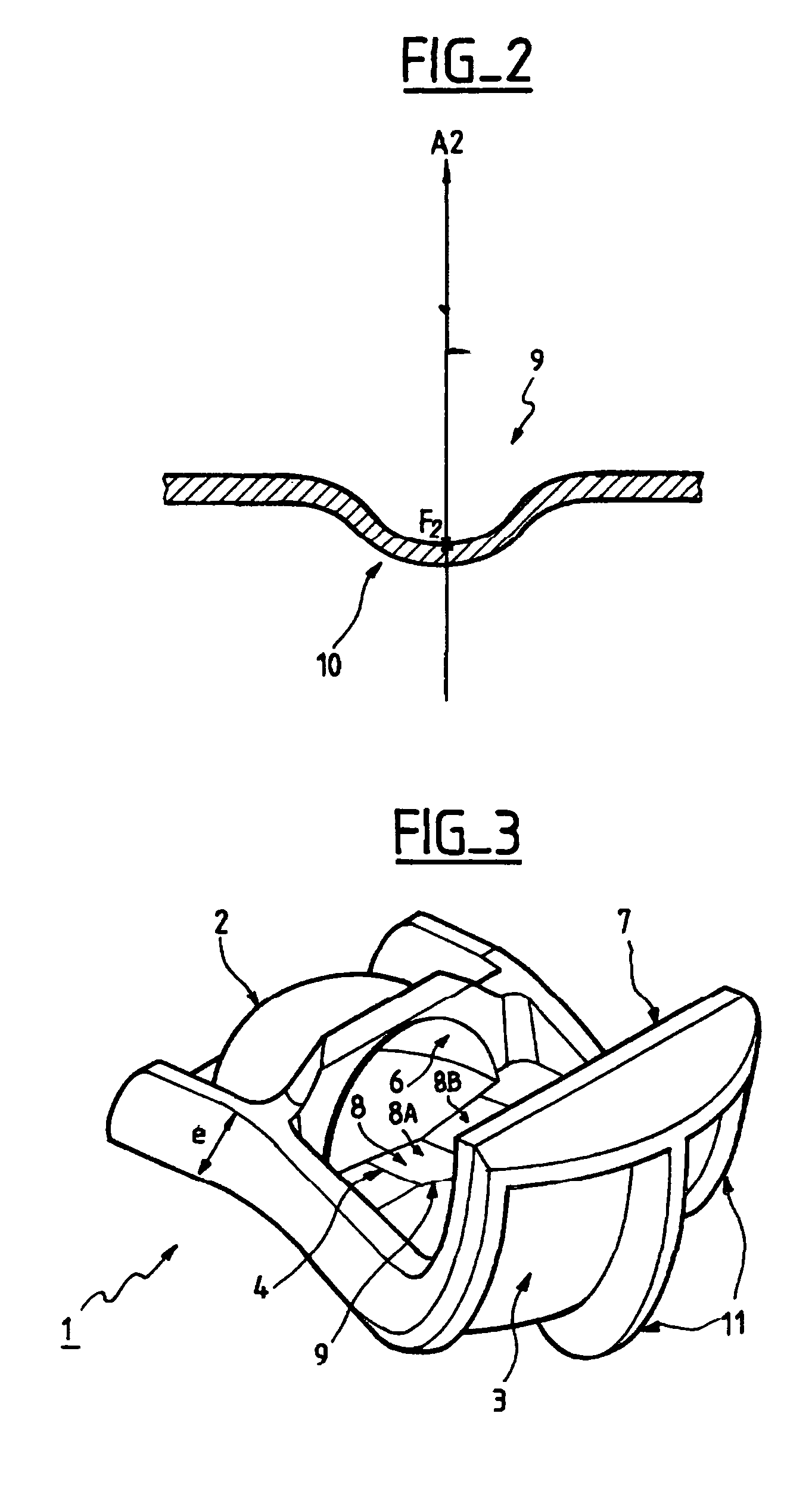 Lighting module for a vehicle headlight