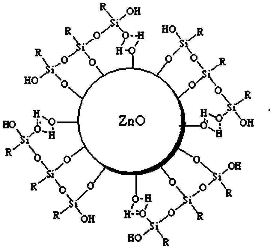 Halogen-free intumescent flame retardant EVA and preparation method thereof