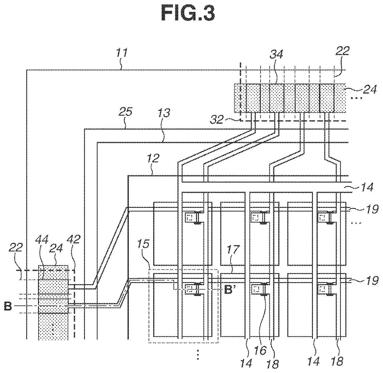 Radiation imaging apparatus and manufacturing method of same