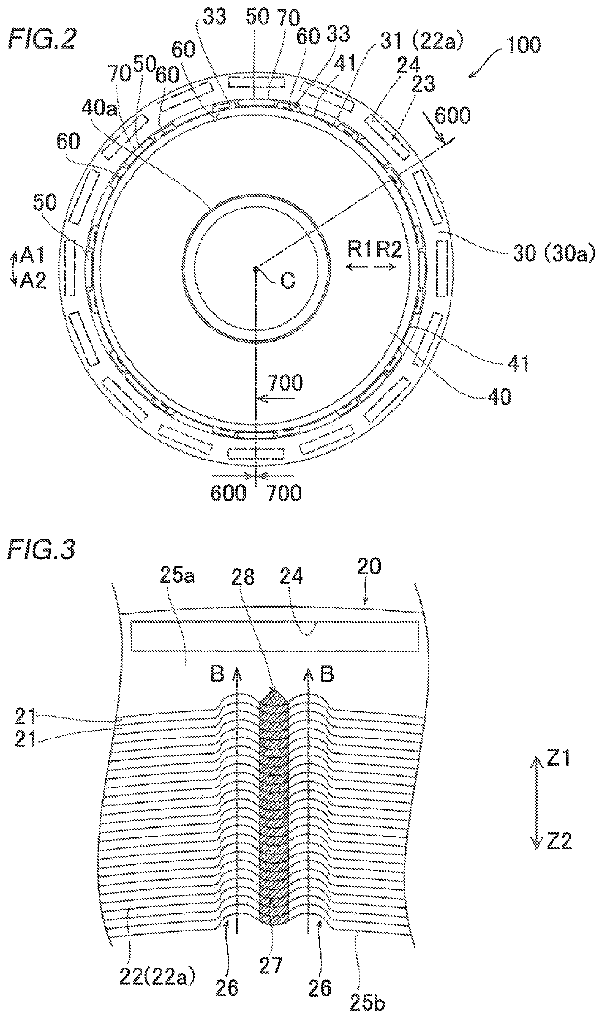 Manufacturing method of rotor