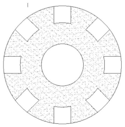 A self-driven seawater desalination device and method