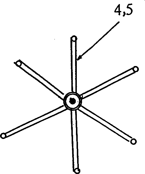 Pile hole callipers