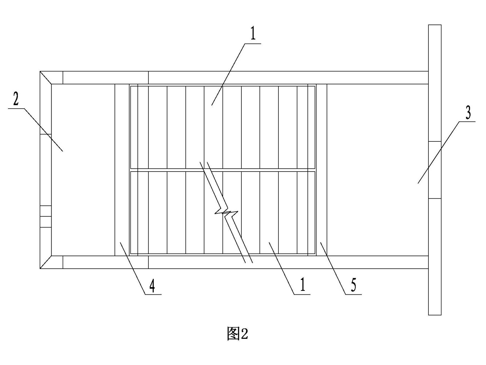 Quick-mounting type concrete stair and mounting method thereof