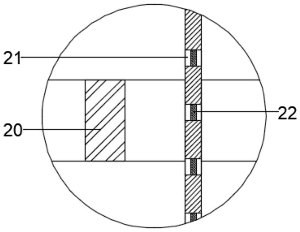 Power wire alarm device