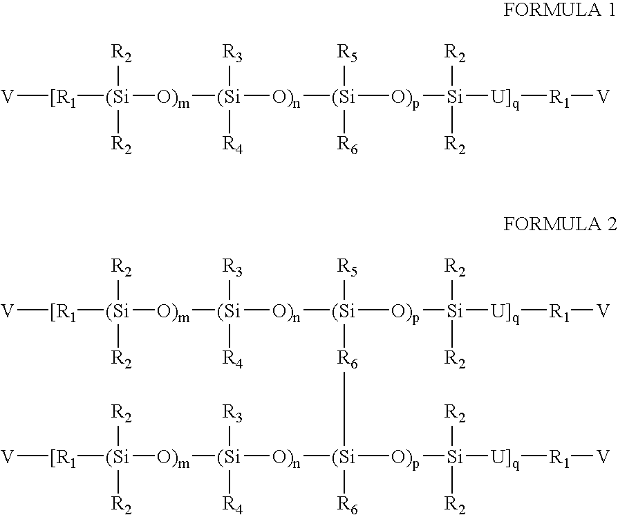 High refractive index silicone-containing prepolymers with blue light absorption capability