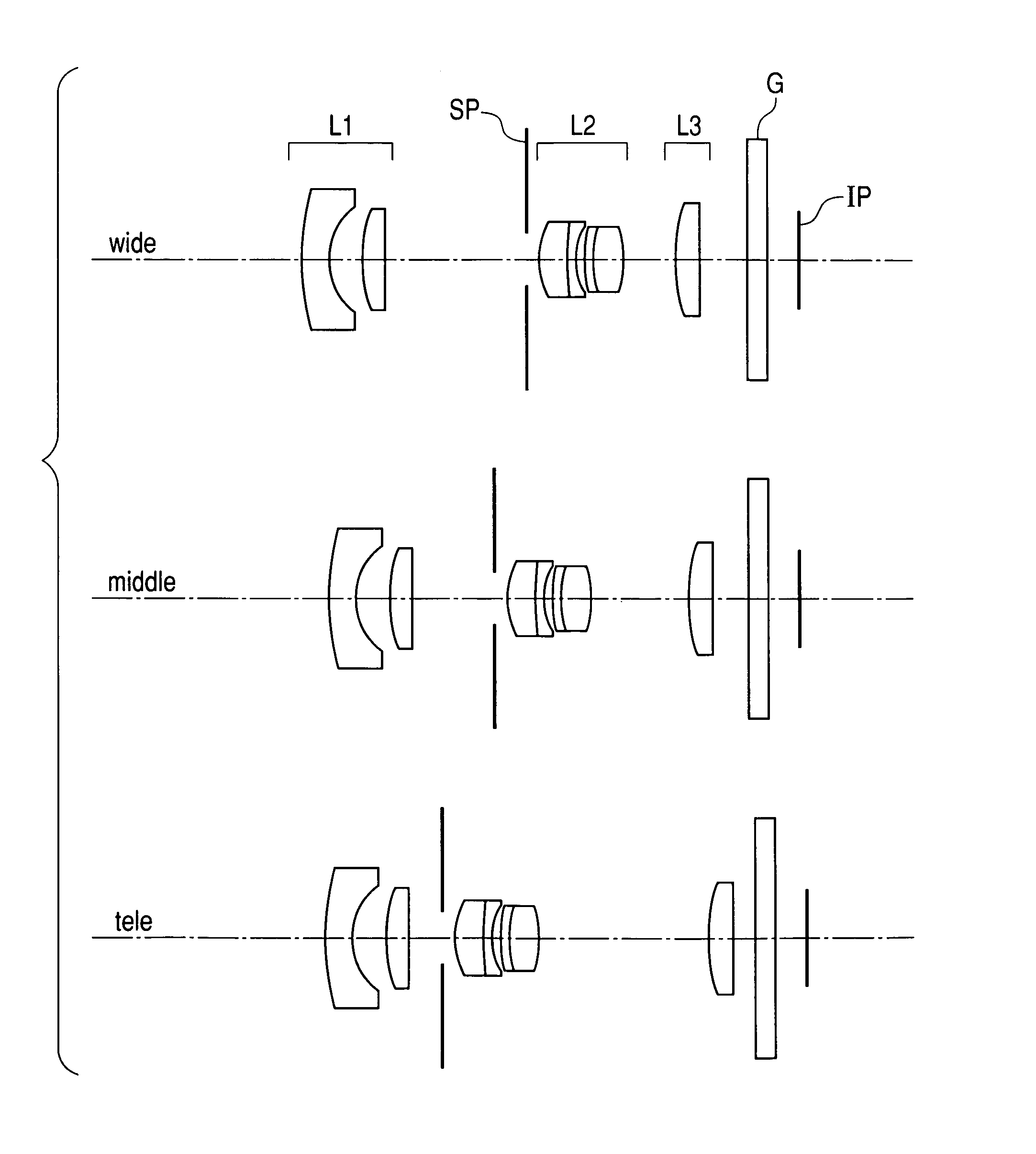 Zoom lens system and image pickup apparatus including the same