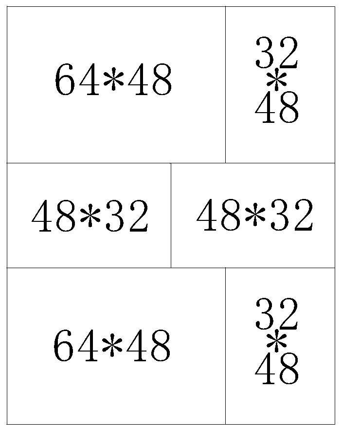 A method for automatic typesetting of plywood laminates