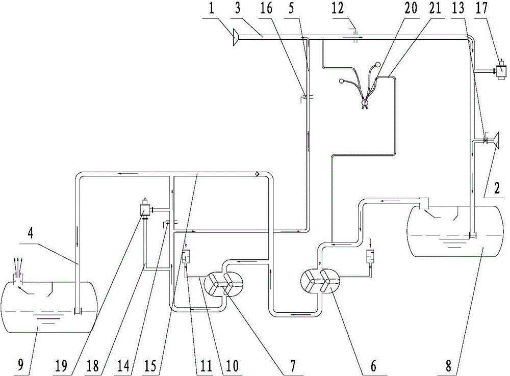 Dedusting device for cement plants