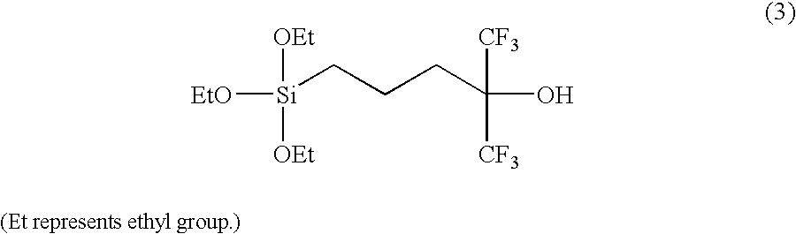 Process for producing organosilicon compound