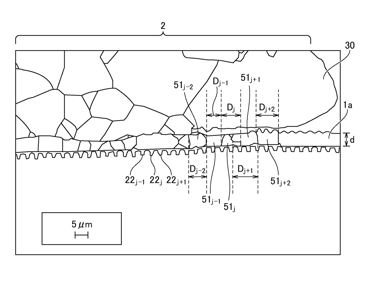 Semiconductor device and method for manufacturing the semiconductor device