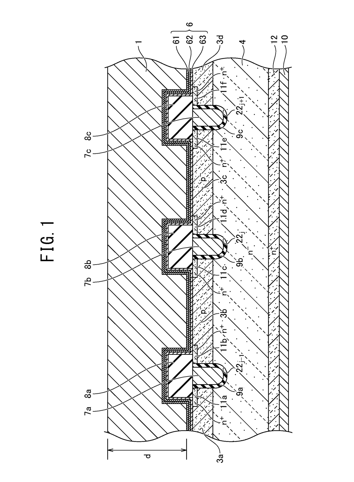 Semiconductor device and method for manufacturing the semiconductor device