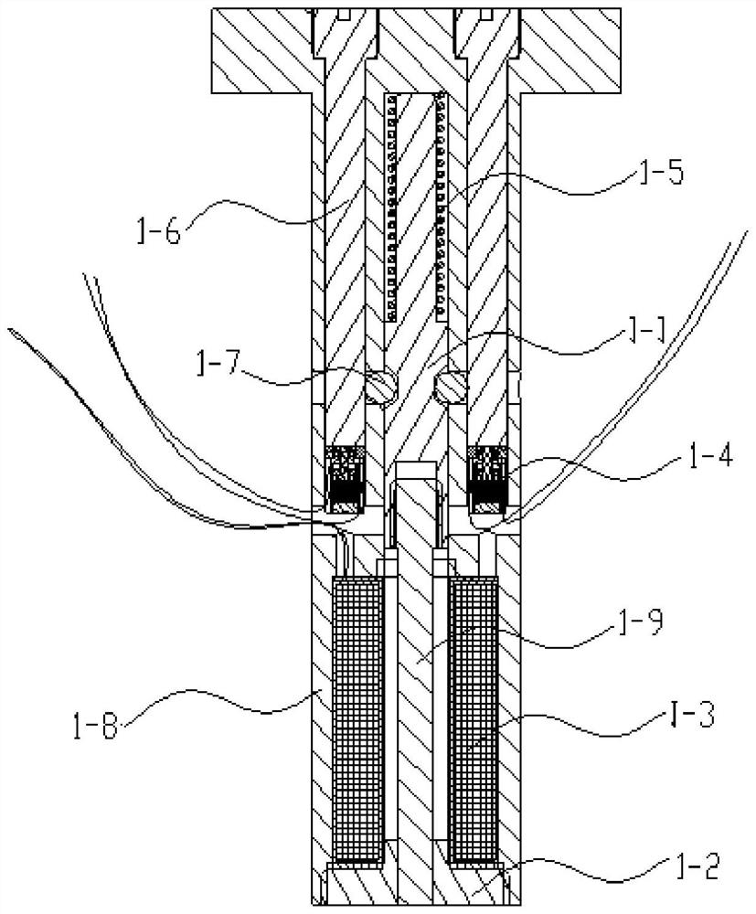 Functional component and test device for performance test of automobile anti-collision material