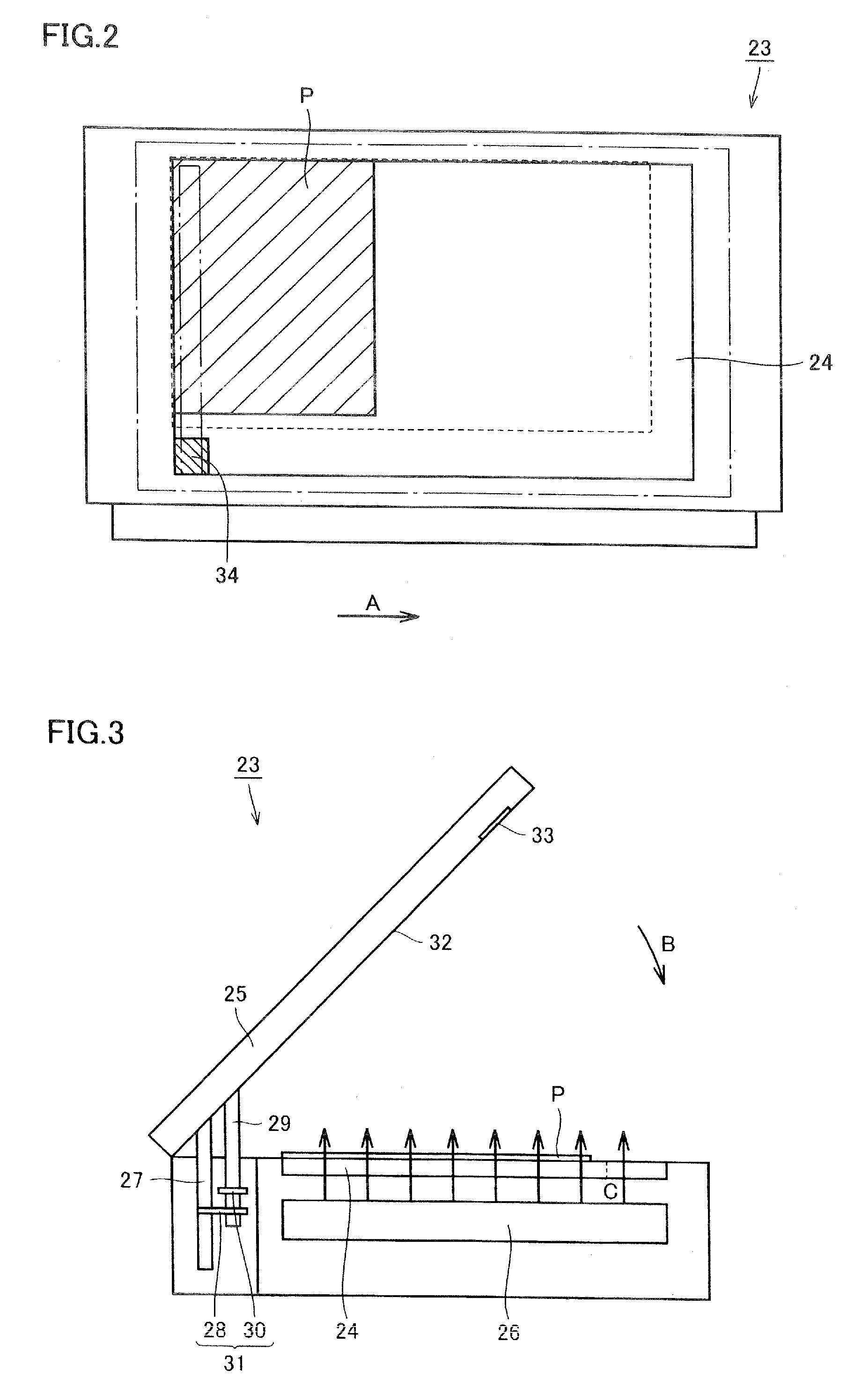 Image reading device and image forming apparatus