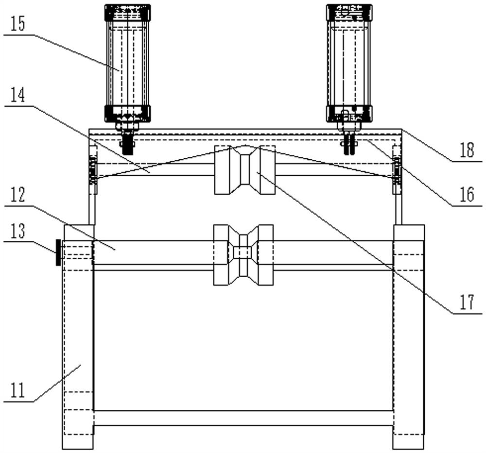 Method for improving hardenability by spray cooling and processing equipment improving hardenability by spray cooling