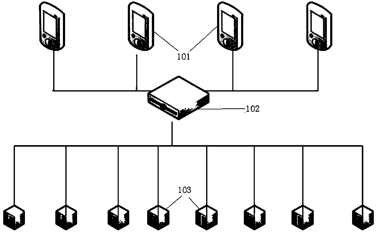 Sound leakage protection method and system based on sound masking principle