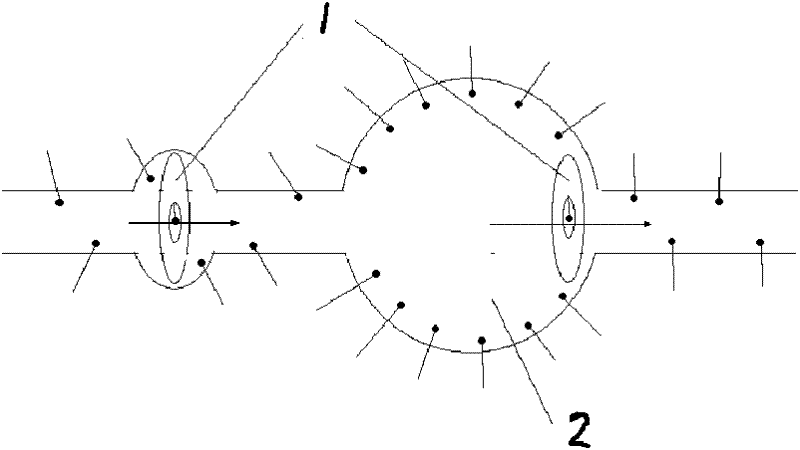 Modified sulfonated poly ether ether ketone (SPEEK) membrane applied to direct methanol fuel cell (DMFC) and preparation method of SPEEK membrane