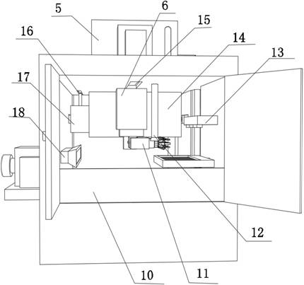 Paint plating device and paint plating method for valve machining