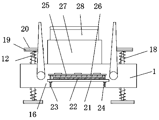 Multifunctional intelligent household router