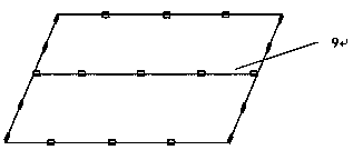 Ageing-flavor type ecological pit mud ageing fermenting pit and culture method of bionic thin layer of ageing-flavor type ecological pit mud ageing fermenting pit