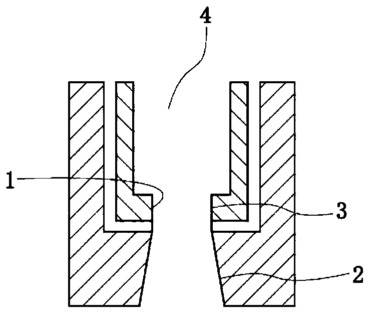 Oxygen feeding refining method for molten iron and top-blow lance