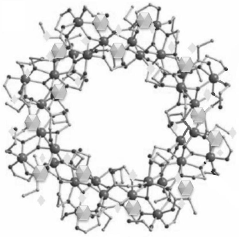 A kind of pd/cds/toc photocatalyst and its preparation method and application