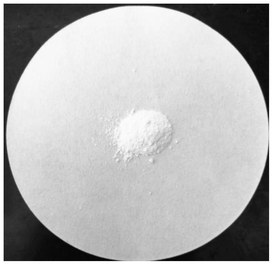 A kind of pd/cds/toc photocatalyst and its preparation method and application