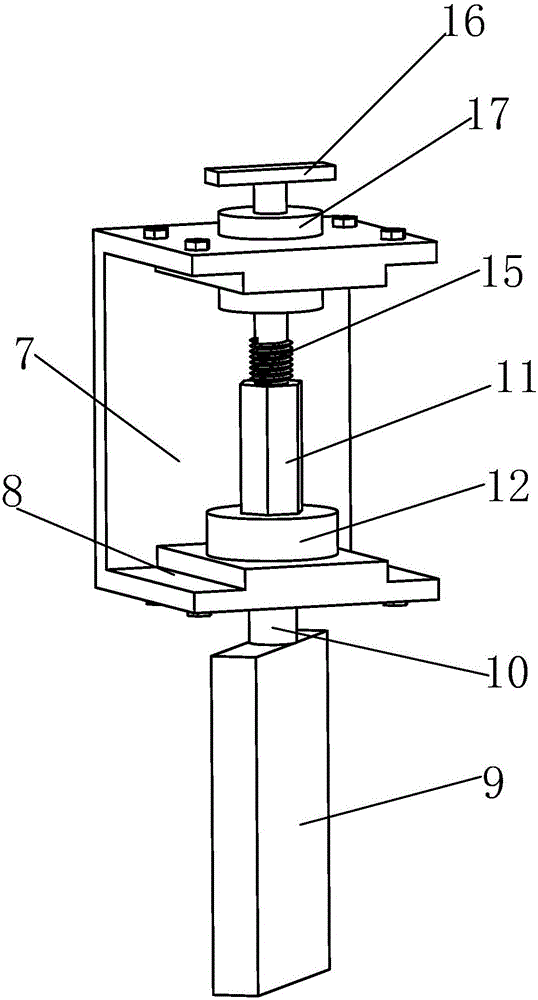 Modular rapeseed turning and stirring apparatus