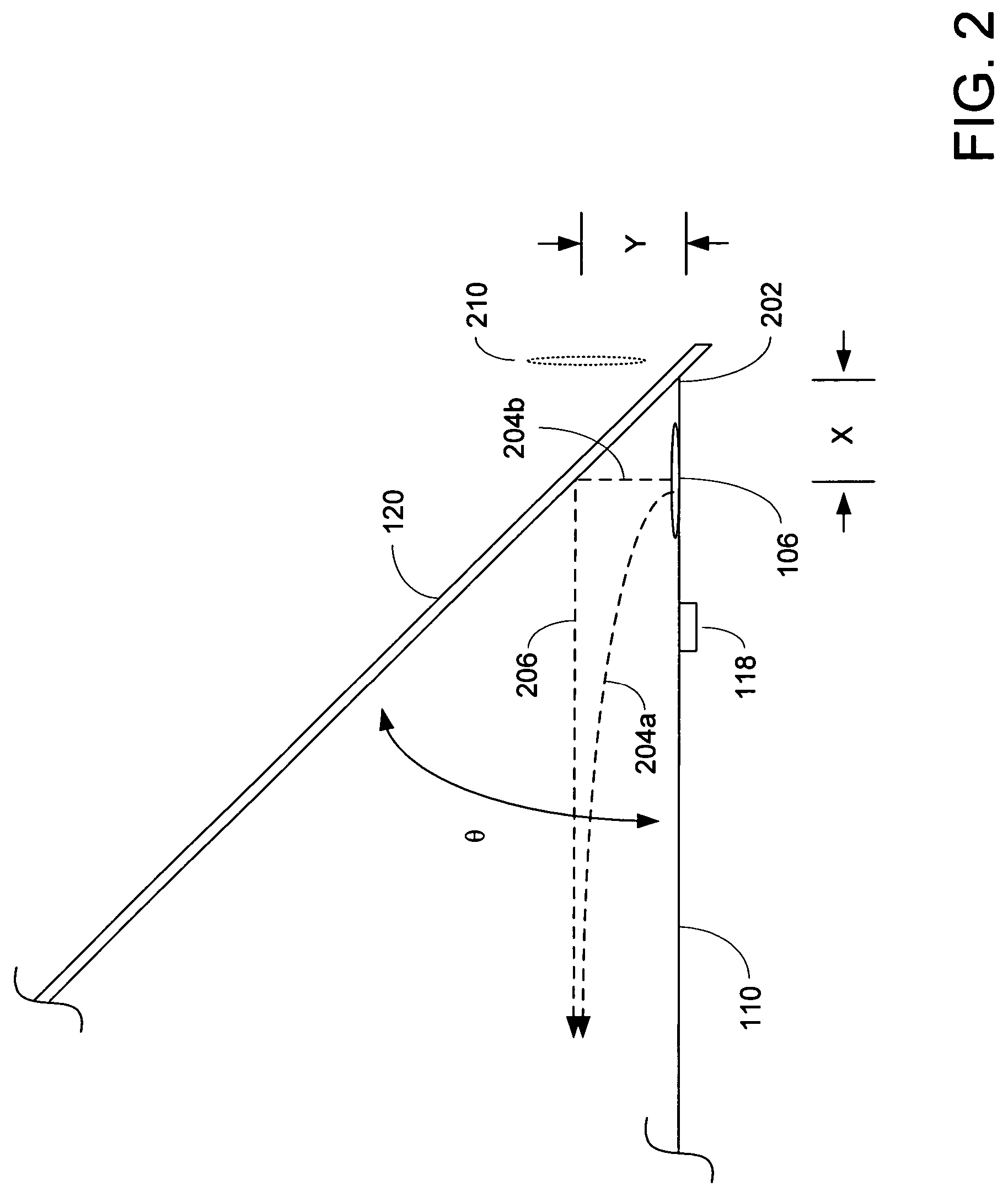 Vehicle loudspeaker array