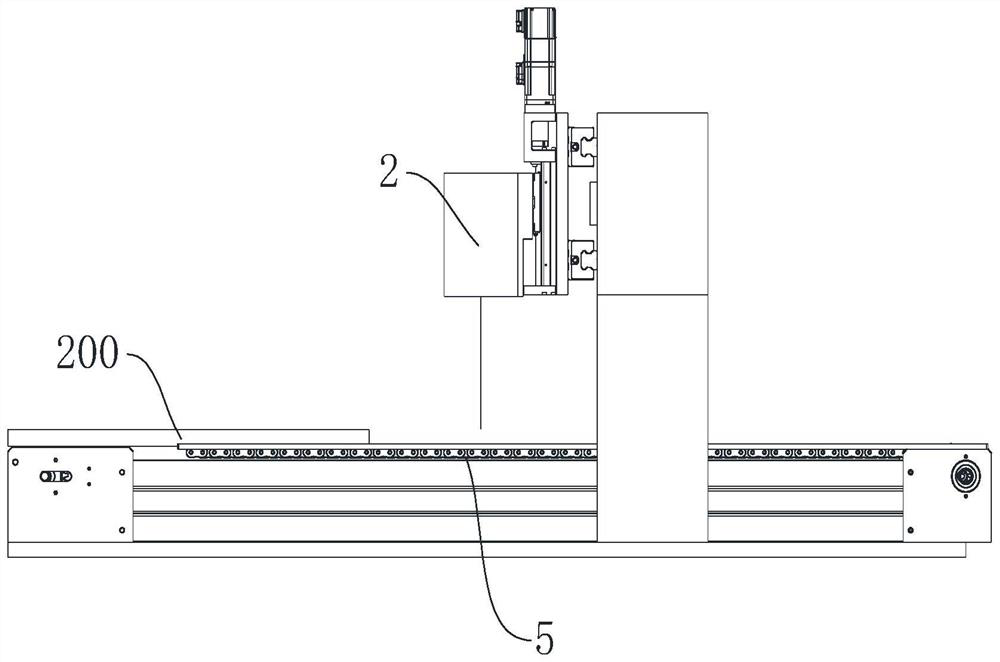 Preparation method of electromagnetic shielding layer