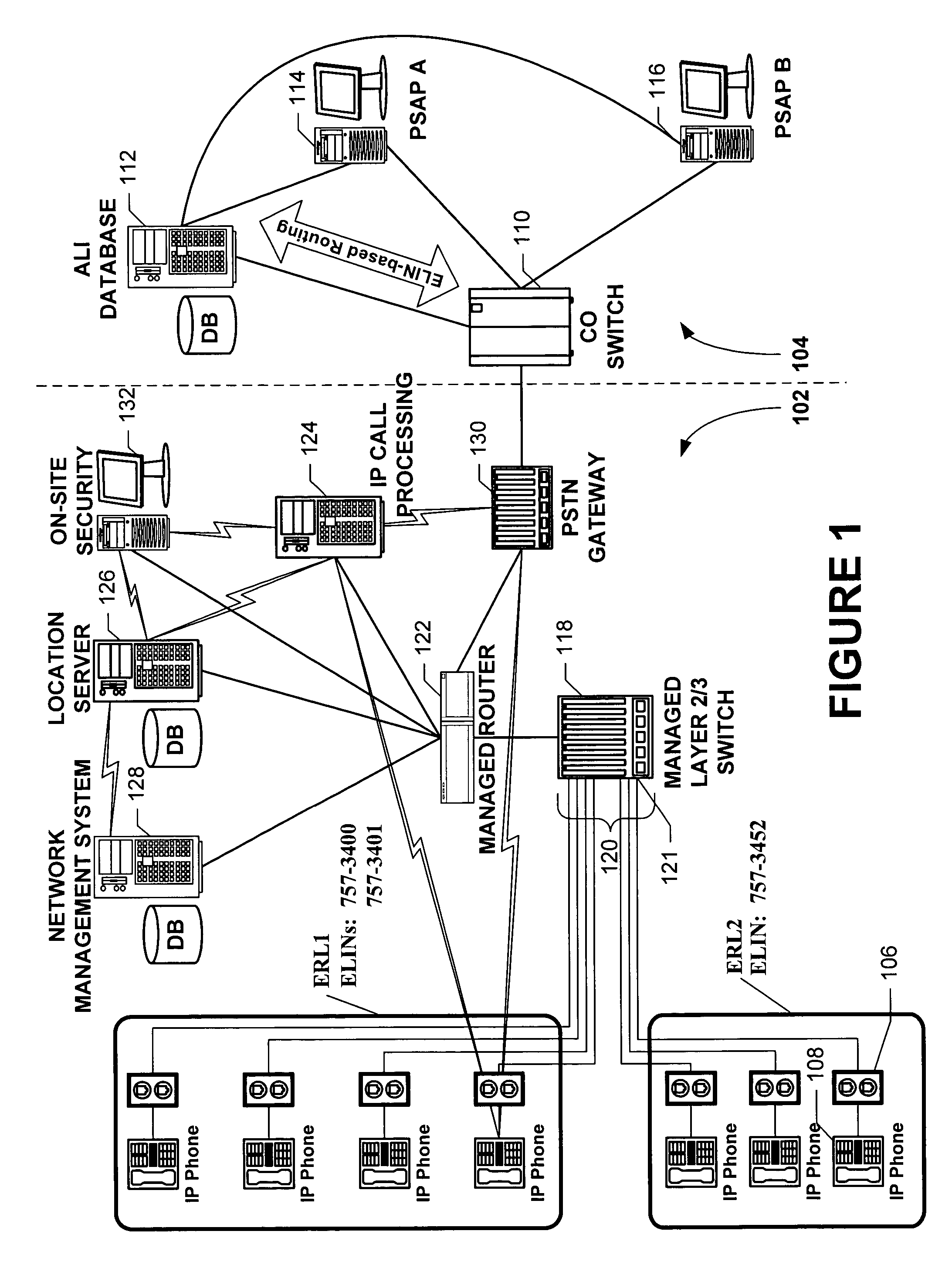 IP-based enhanced emergency services using intelligent client devices