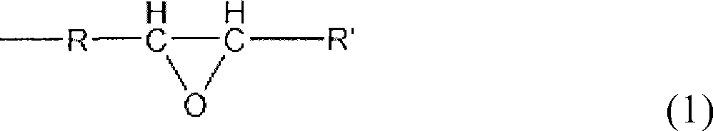 Nanocomposite composition having barrier property