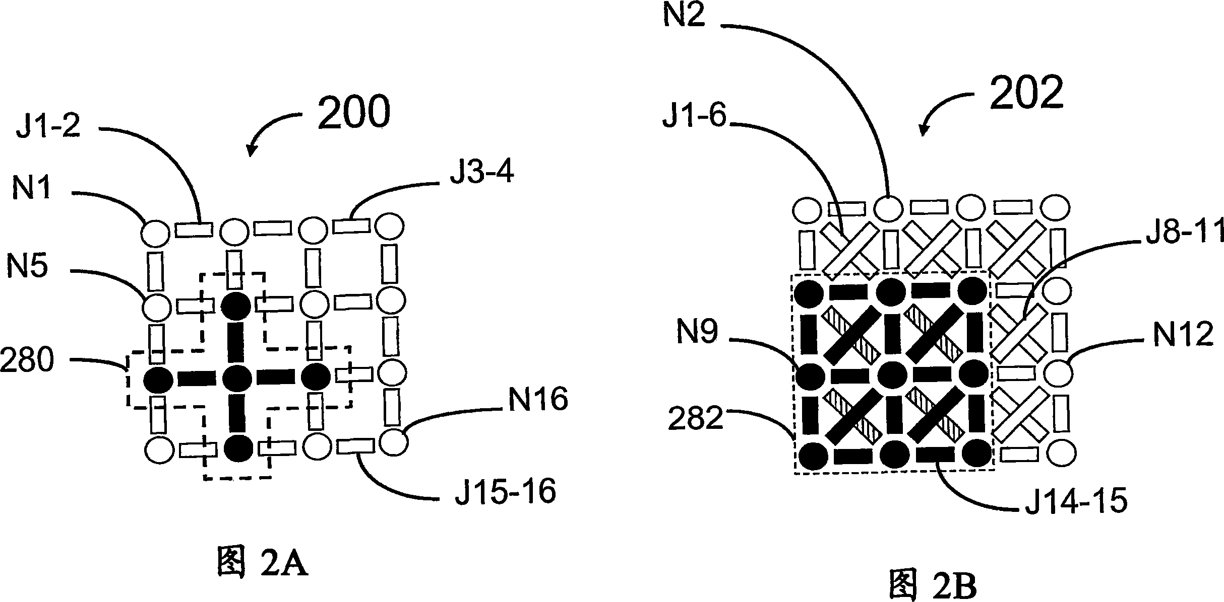 Analog processor comprising quantum devices