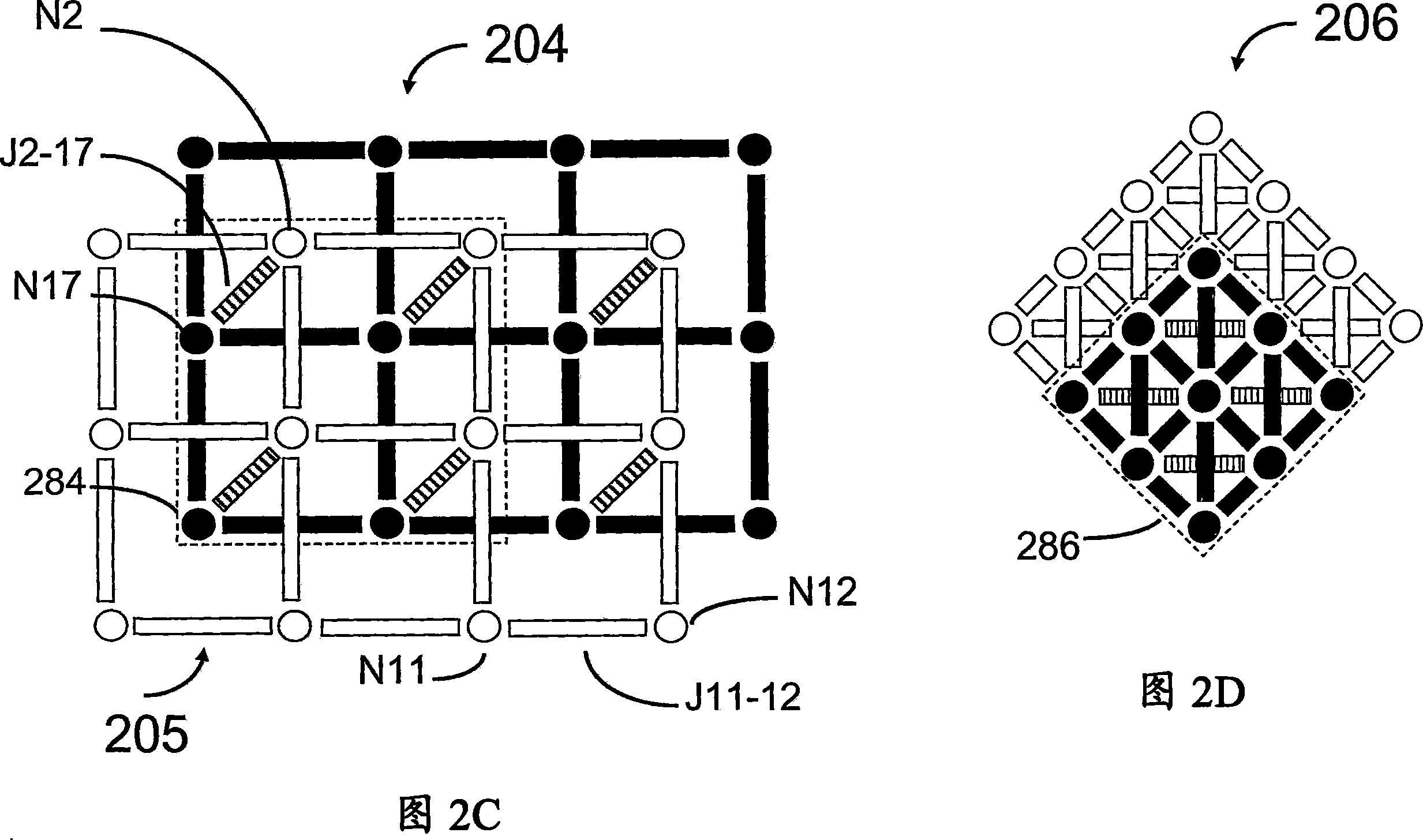 Analog processor comprising quantum devices