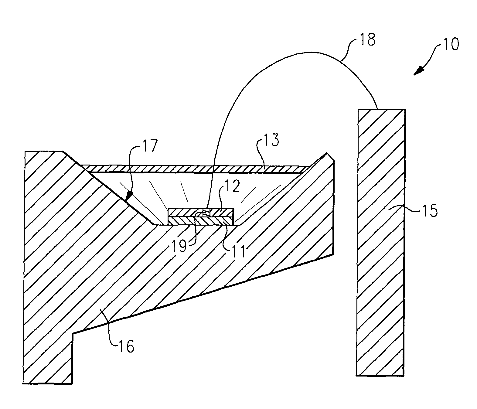 Lighting device and lighting method