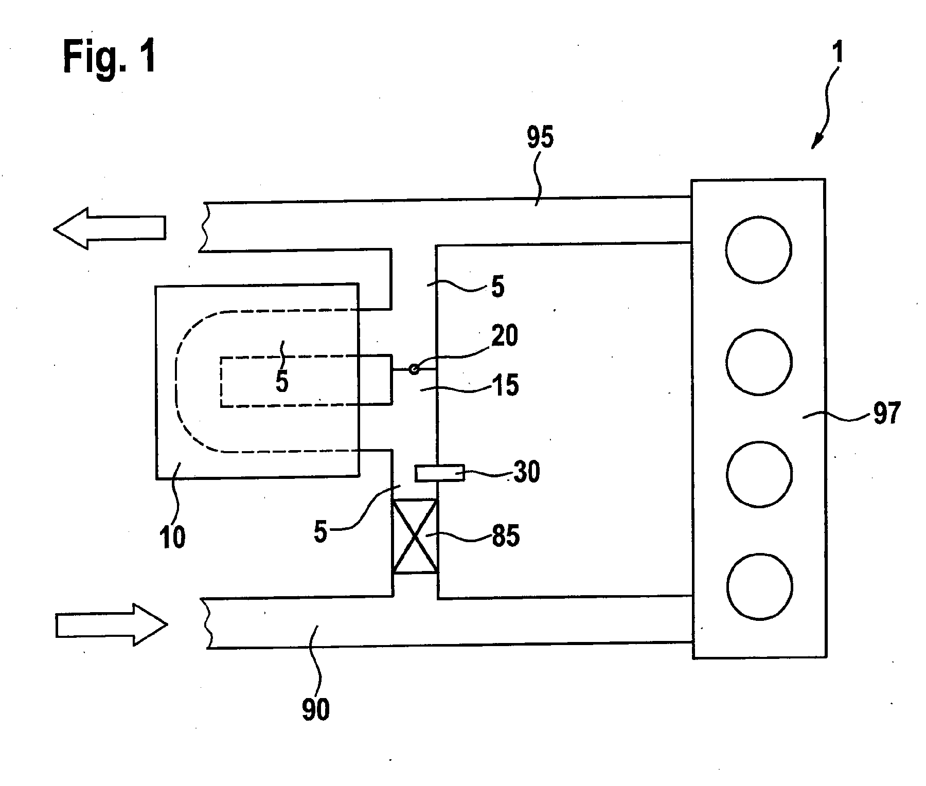 Method and device for operating an internal combustion engine