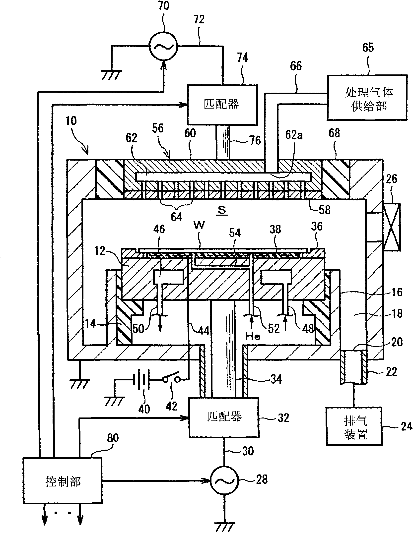 Plasma processing apparatus, plasma processing method, and computer readable storage medium