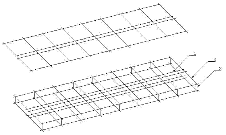 Autoclaved aerated concrete plate produced by using Yellow River sand, and production method thereof