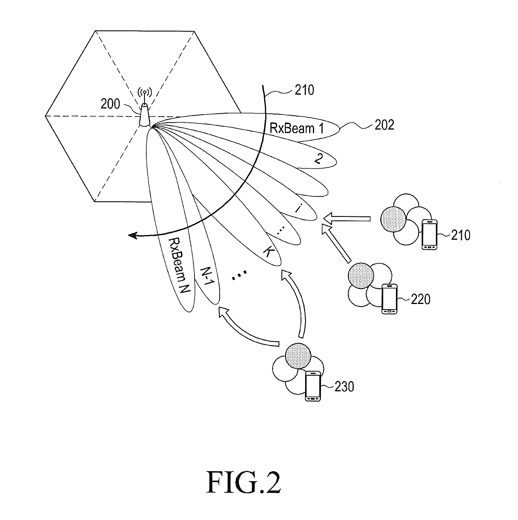 Method and apparatus for tracking uplink beams in beamforming-based wireless communication system