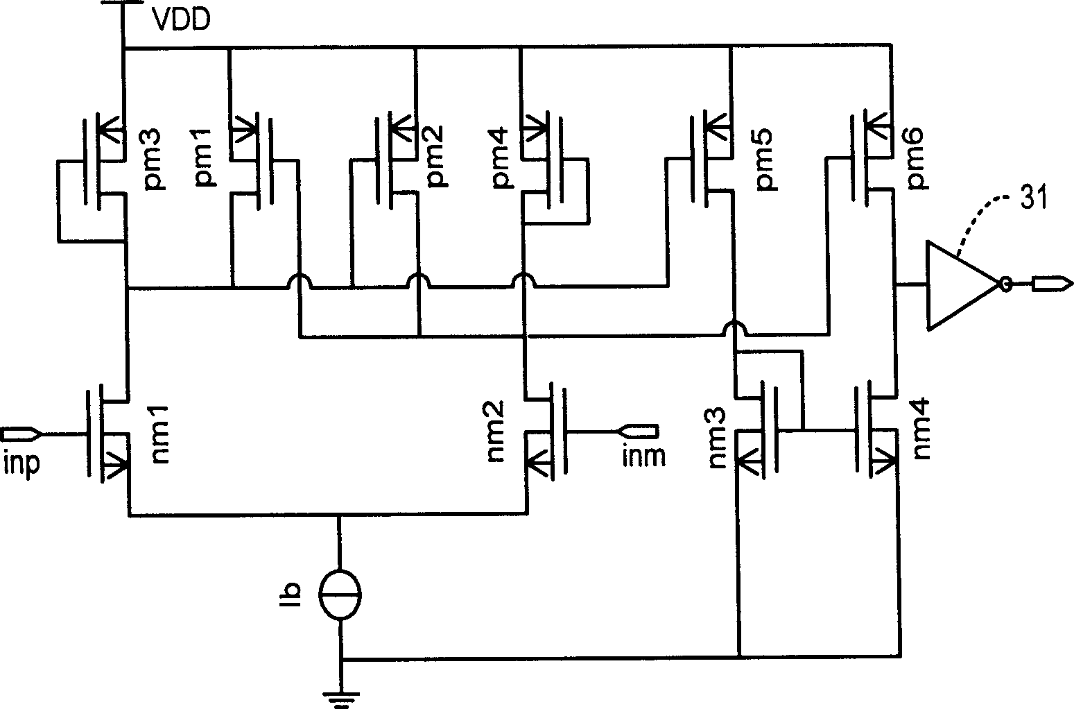 Automatic regulating method and circuit for phase locking loop frequency synthesizer switch capacitor