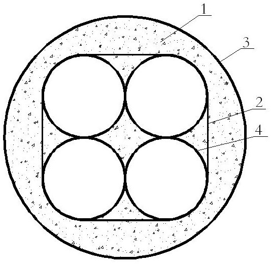 A Construction Method for Gathering and Transportation Pipeline Directional Drilling and Cluster Laying