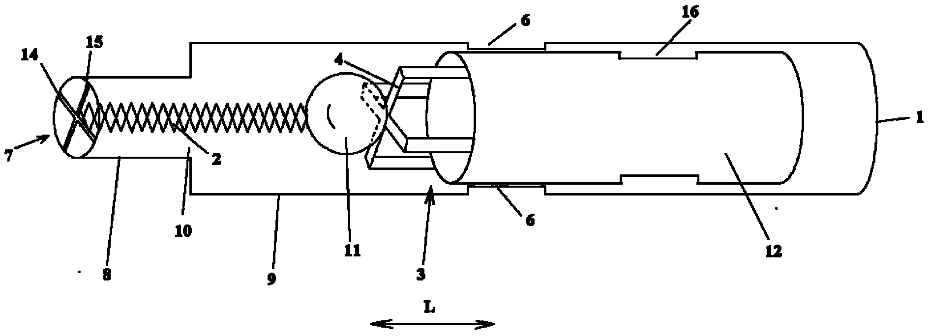 Spray nozzle and underground coal gasification method