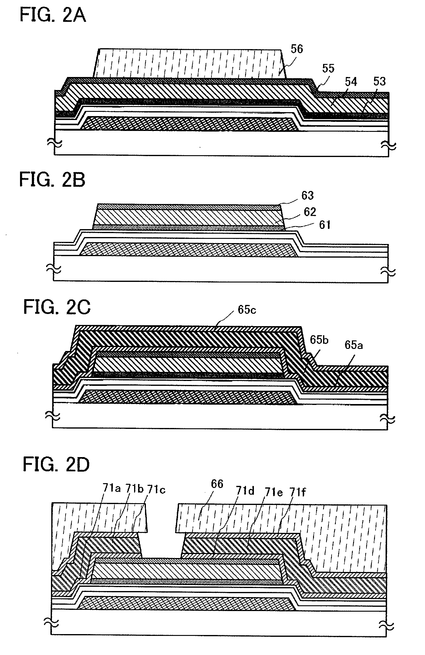 Semiconductor device and method for manufacturing semiconductor device