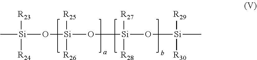 Actinically-crosslinkable silicone-containing block copolymers