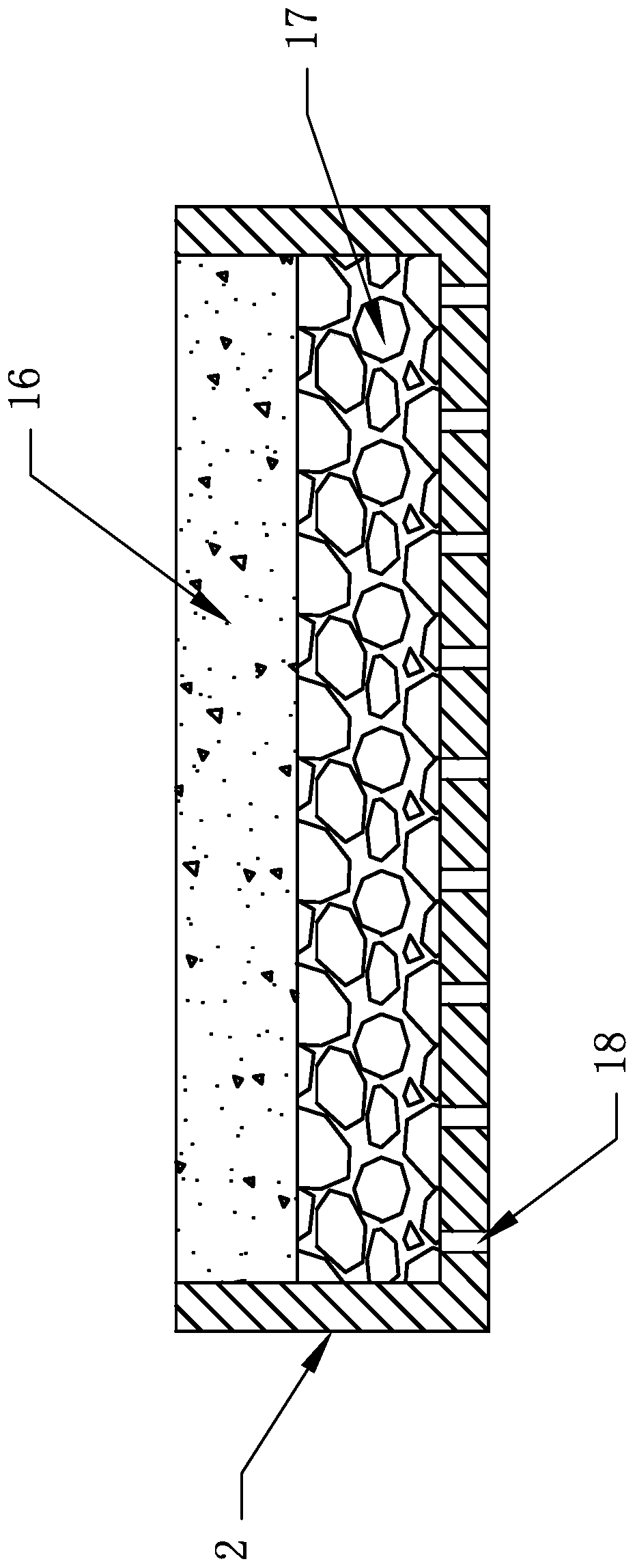 Method for breeding rana spinosa