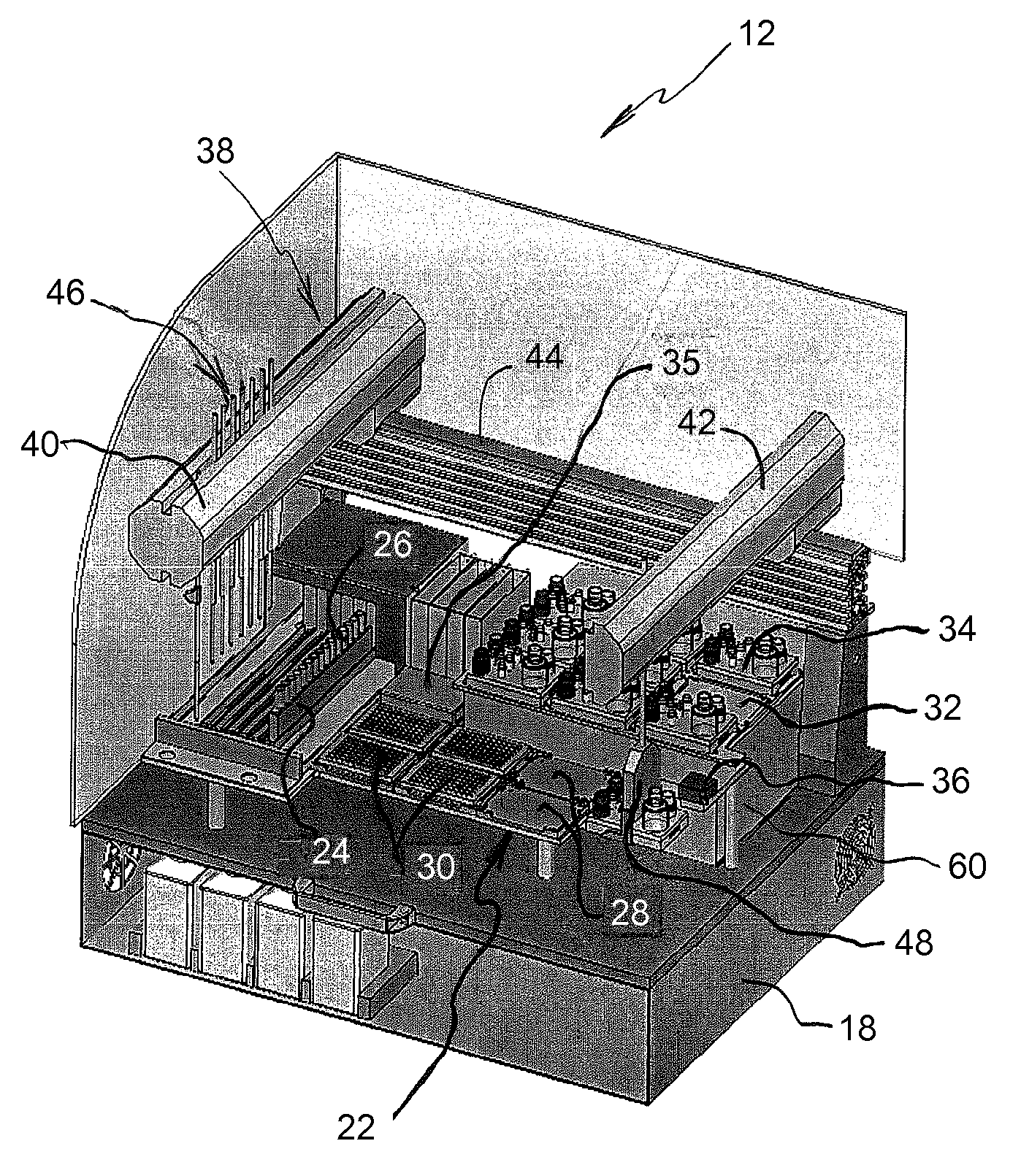 Automated Diagnostic Workstation