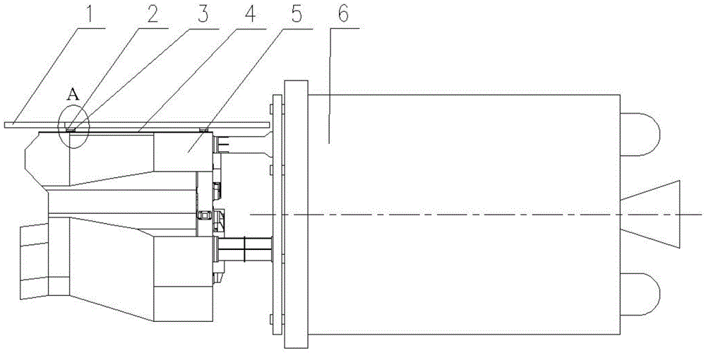 Integrated thermal control device for small satellite and space optical camera