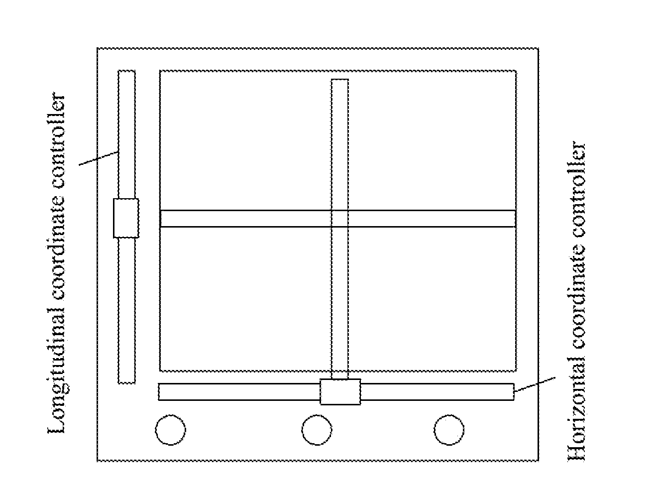 Mobile terminal and input control method therefor